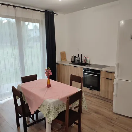 Wilkowyja Apartament Klecko